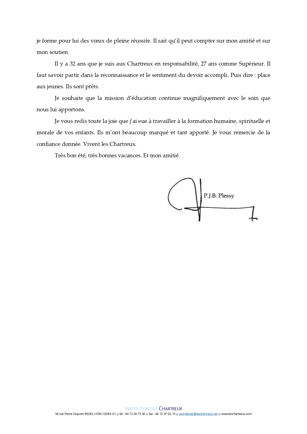 Lettre aux parents du Groupe 09 07 2026(1) page 0002