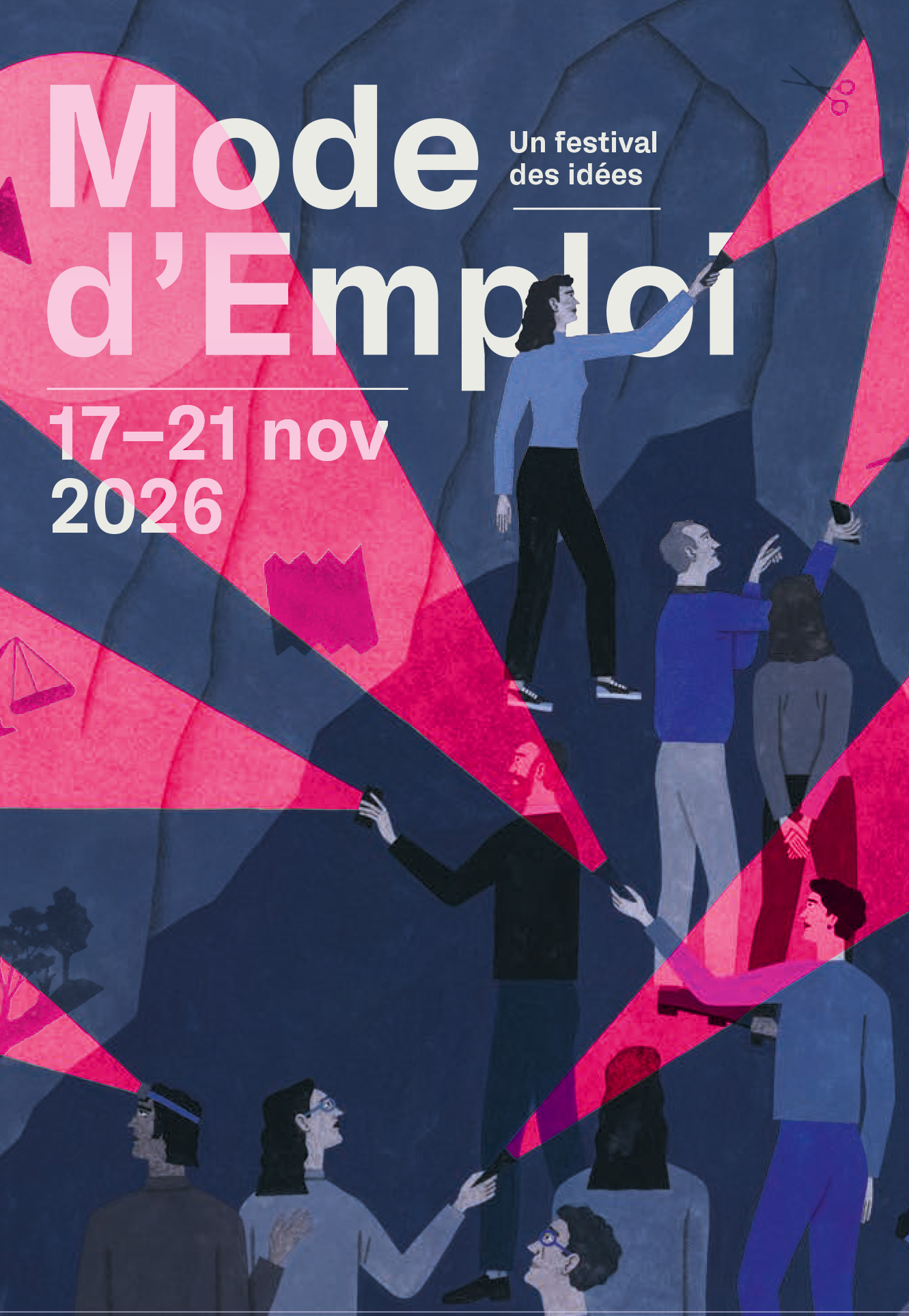 FESTIVAL MODE D'EMPLOI