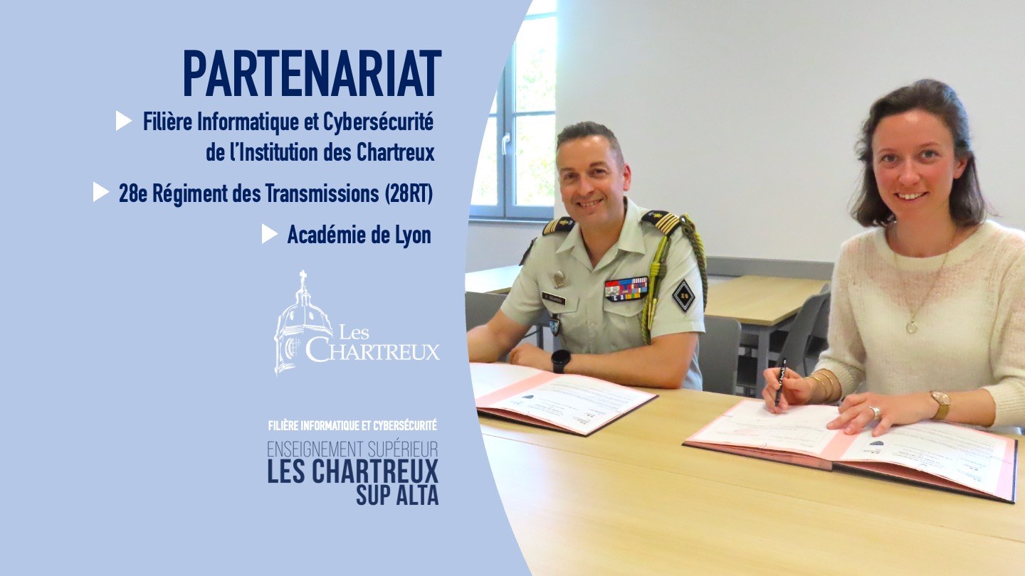 convention-de-partenariat-entre-l2019institution-des-chartreux-lyon-4-et-le-28e-regiment-de-transmissions-d2019issoire