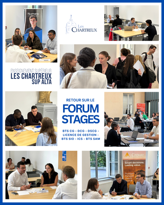 Forum stages 2025