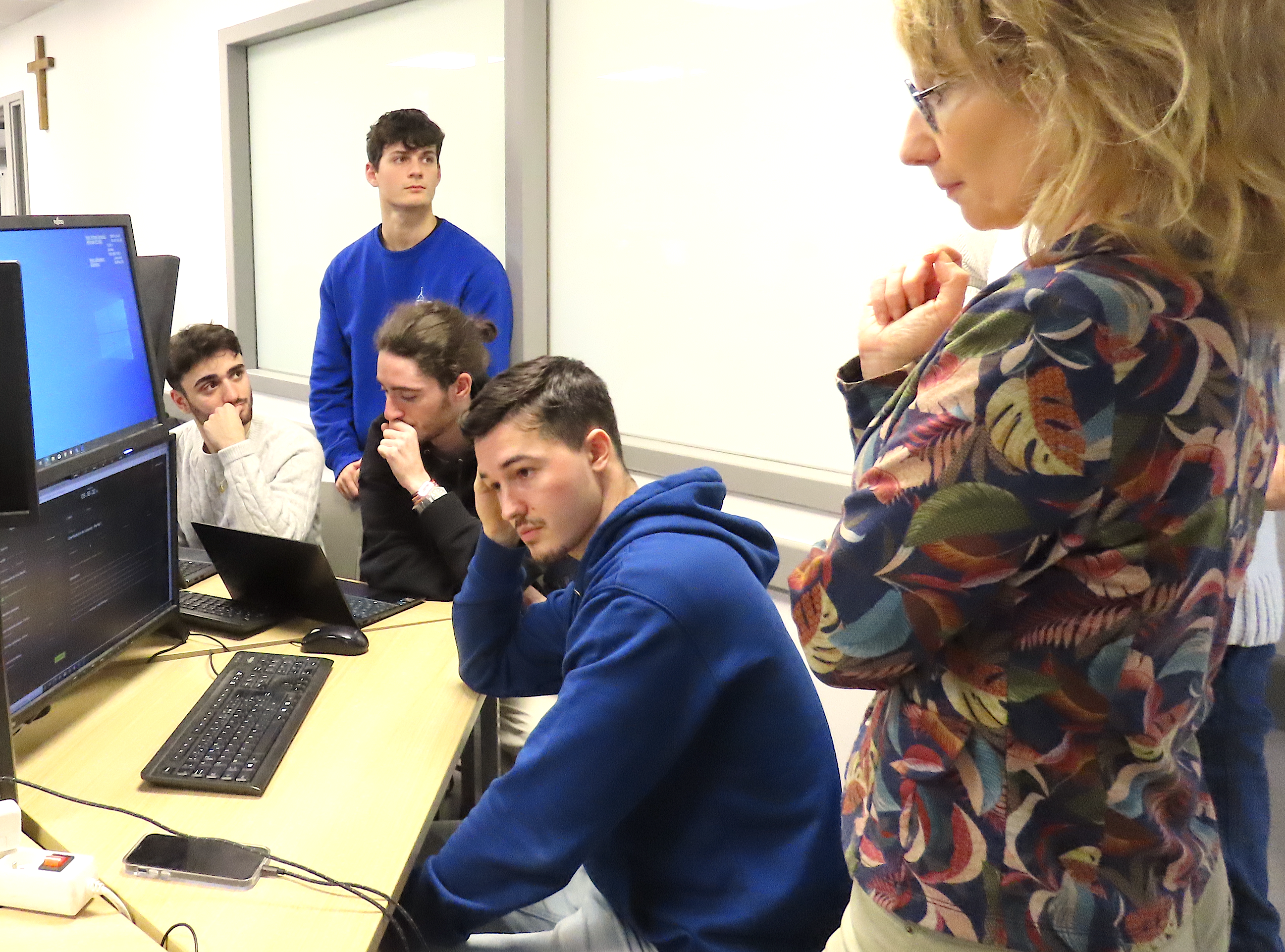 Groupe eleves Mme Julien