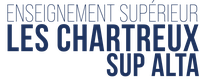LES CHARTREUX - SUP ALTA. Enseignement supérieur