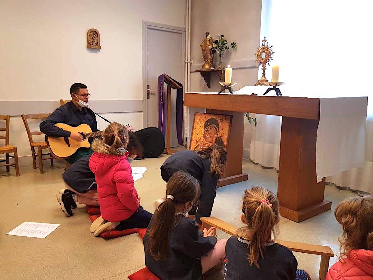 2Pastorale Chartreux Sainte Famille