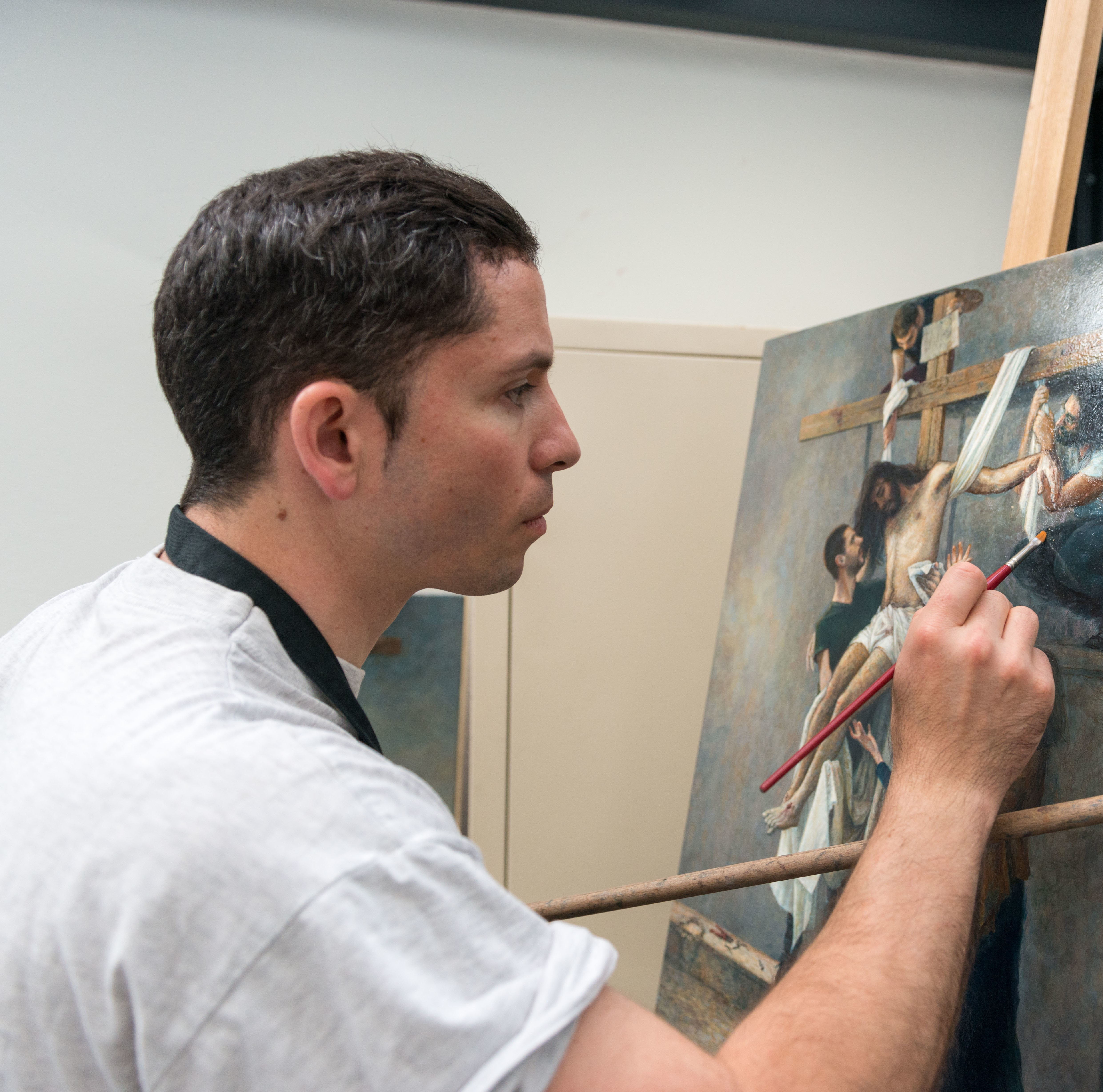 PORTRAIT2 BrunoDesroches artiste 216