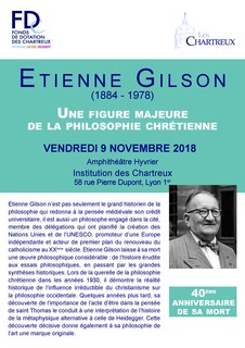 Colloque Gilson Page 1